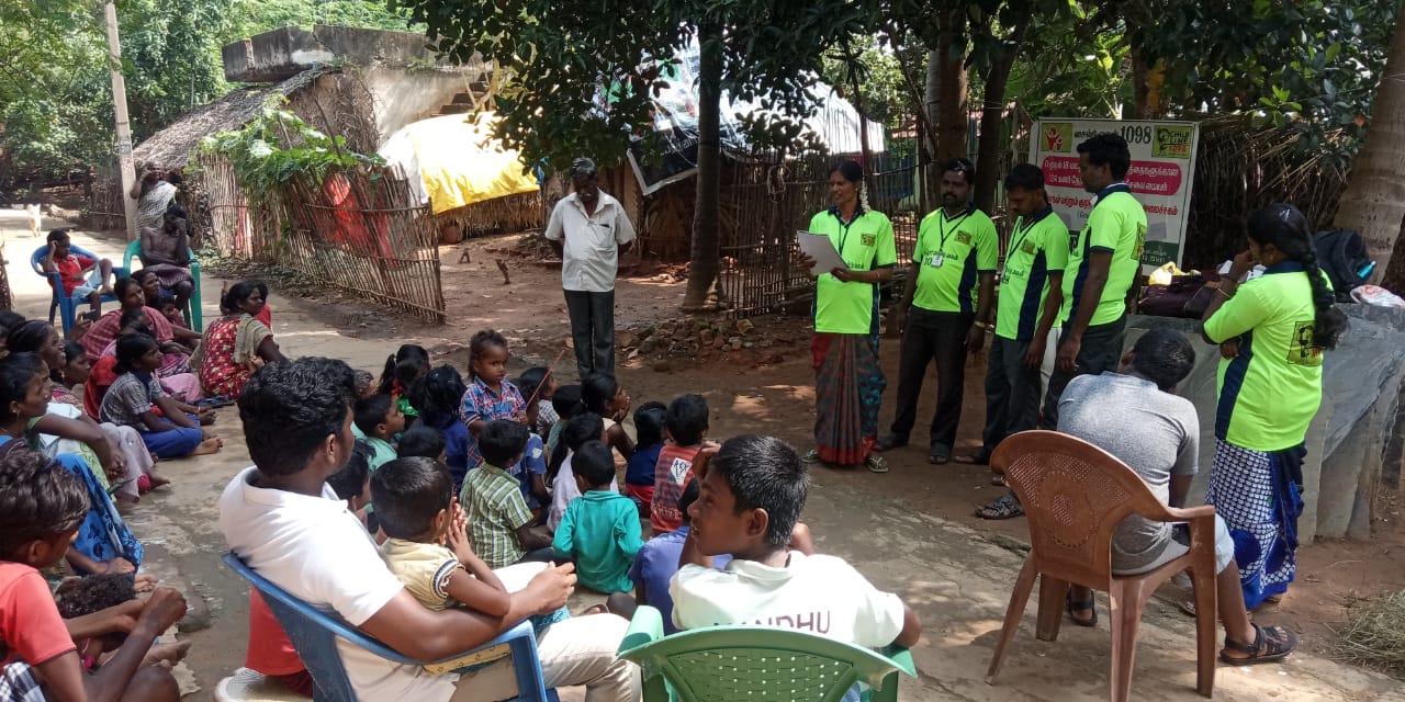 Community outreach