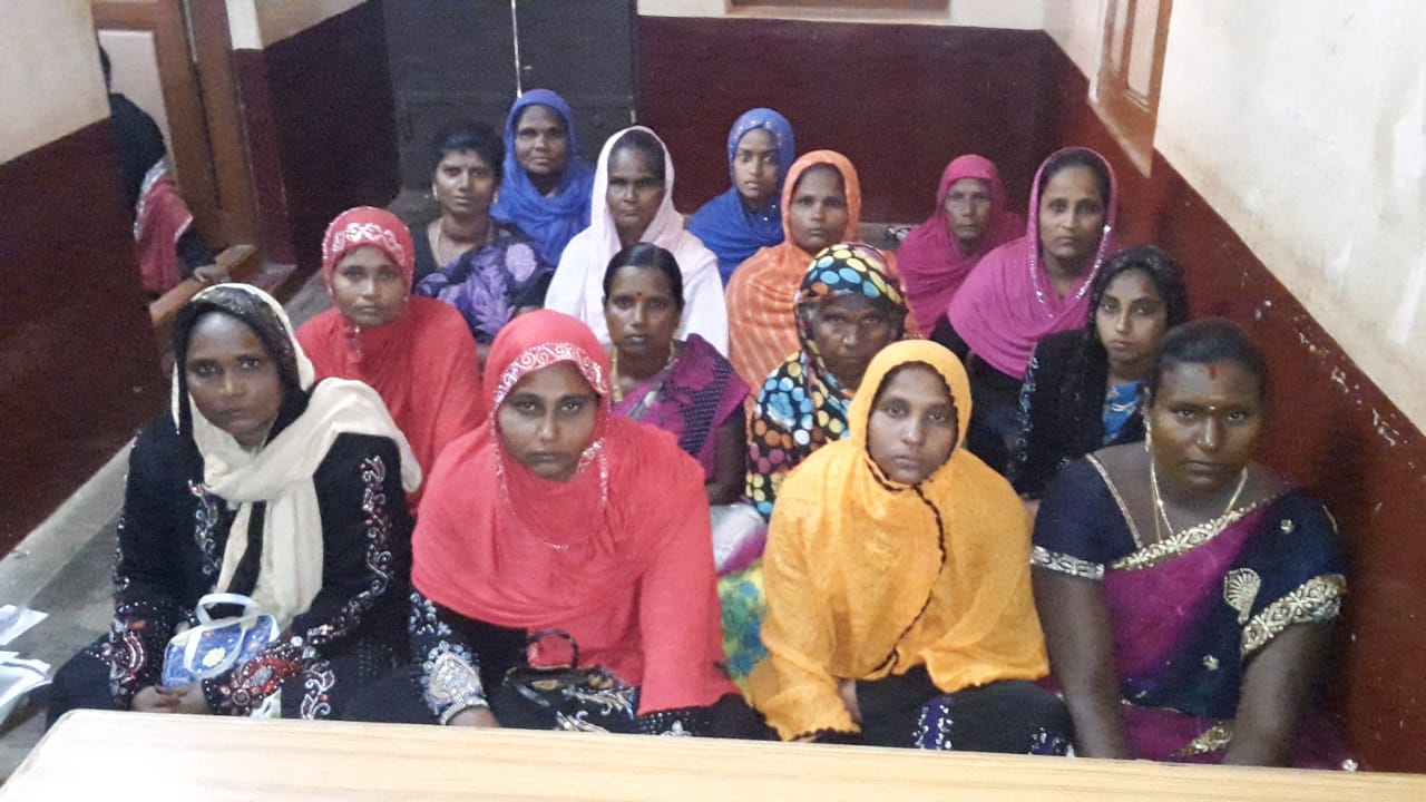 Self-help group formation
