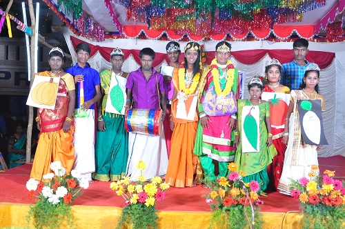 Annual day function
