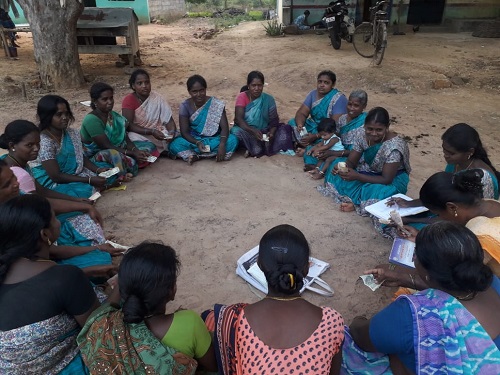 Group meeting