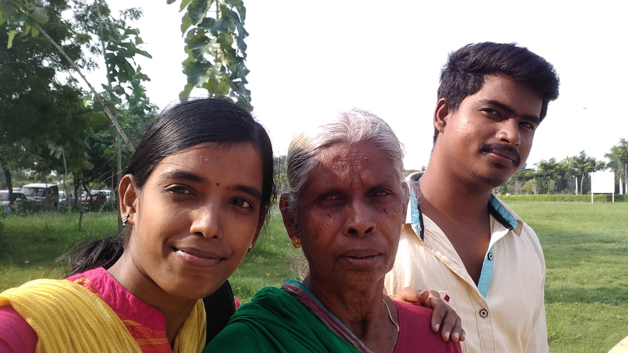 Sponsored child and family