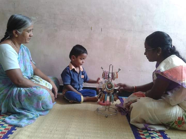 Special school class